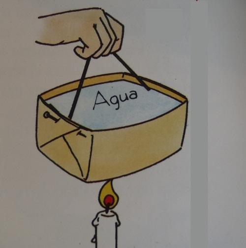 Cómo hacer una cacerola de papel - Paso 4