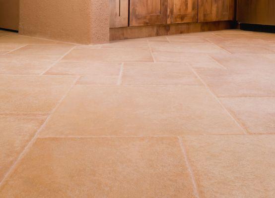 Cómo limpiar el suelo de gres - Paso 9