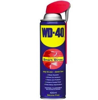 Cómo quitar pegatinas del coche - Paso 2