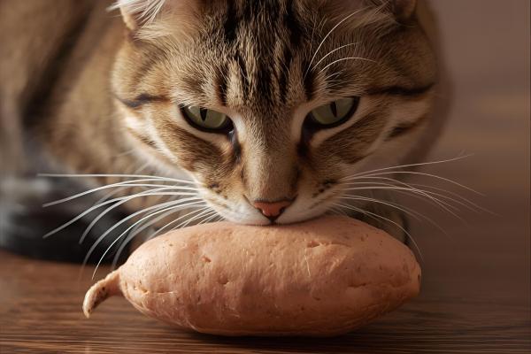 ¿Los gatos pueden comer boniato? Conoce cómo darle esta rica comida de otoño - ¿Los gatos pueden comer boniato o no?