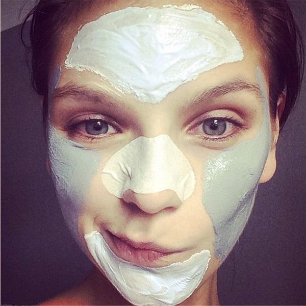 Aplicar varias mascarillas faciales a la vez: "multimasking" - Mascarillas faciales para sumarte al "multimasking"