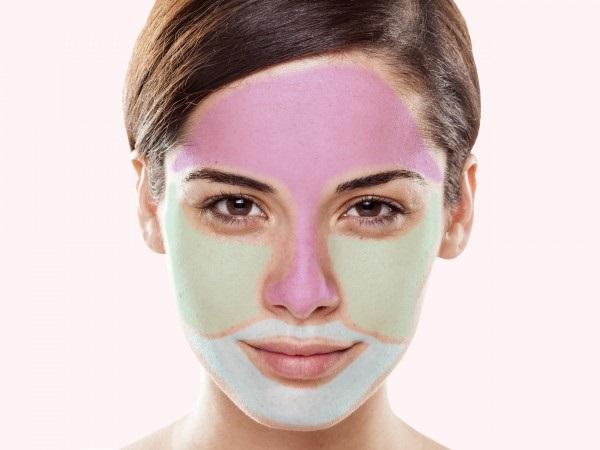 Aplicar varias mascarillas faciales a la vez: "multimasking" - "Multimasking" - En qué consiste