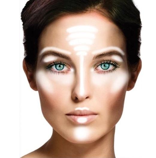 Trucos de maquillaje para iluminar el rostro - Paso 3