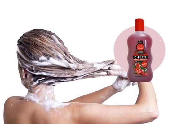 Para qué sirve el shampoo de chile - ¿Es recomendable hacer shampoo de chile casero?