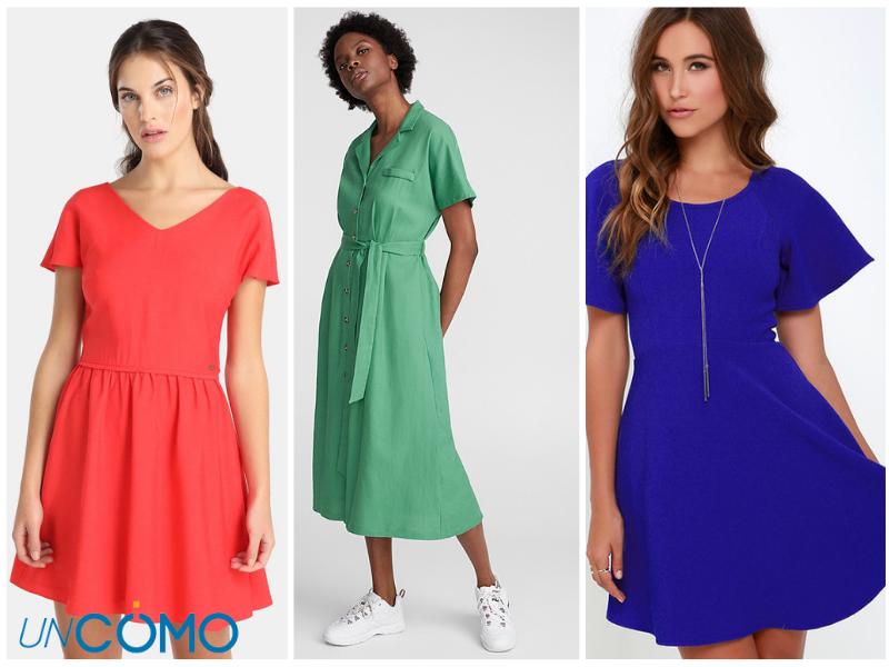 colores de ropa para piel morena mujer