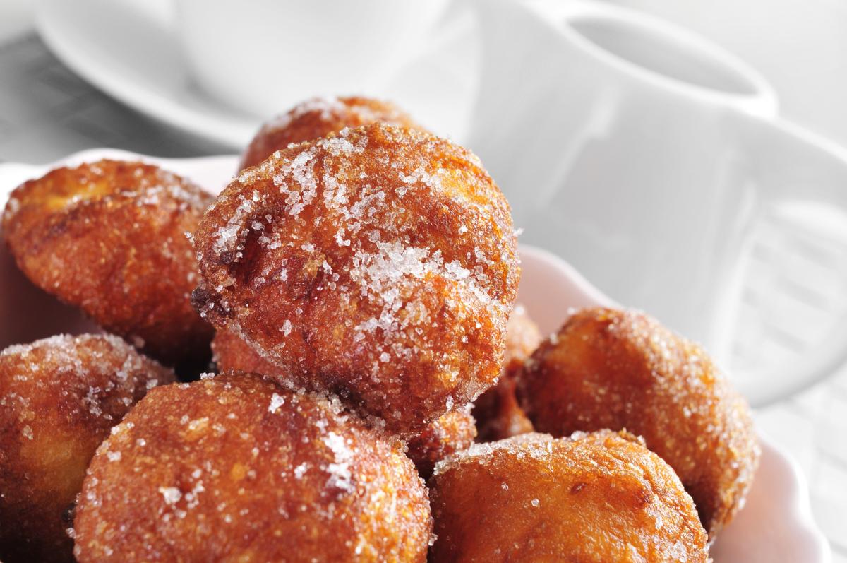 Cómo hacer buñuelos de calabaza