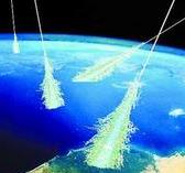 Qué son los rayos cósmicos - Definición de los rayos cósmicos