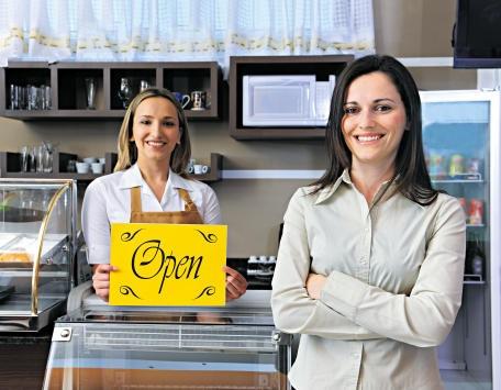 Cómo abrir un negocio