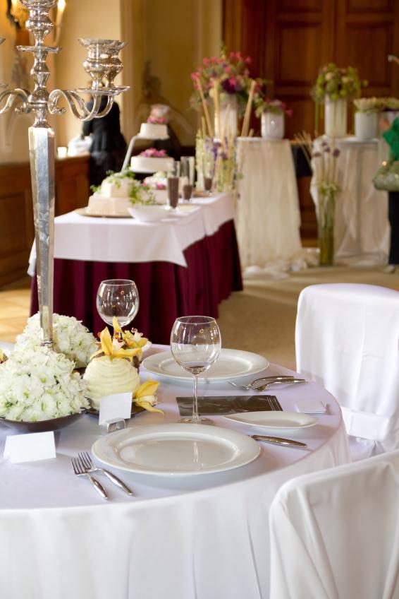 Cómo elegir el menú para una boda de invierno