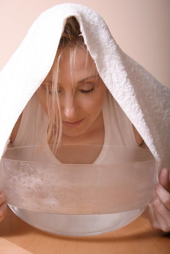 Cómo tratar la bronquitis aguda - Paso 5