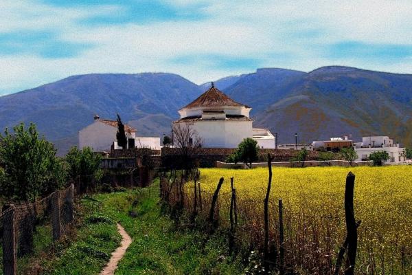 Los pueblos más bonitos de Granada: descubre su encanto - Órgiva