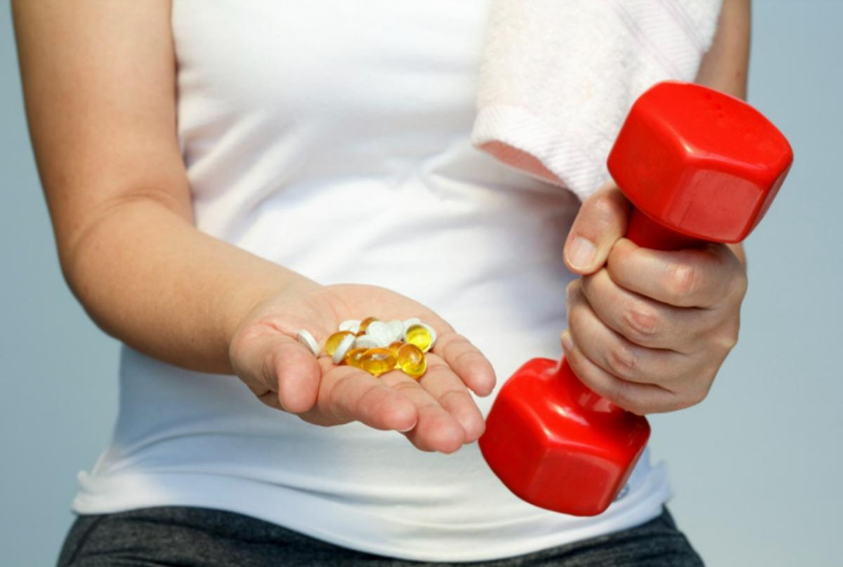 Cómo tomar omega 3 para ganar masa muscular