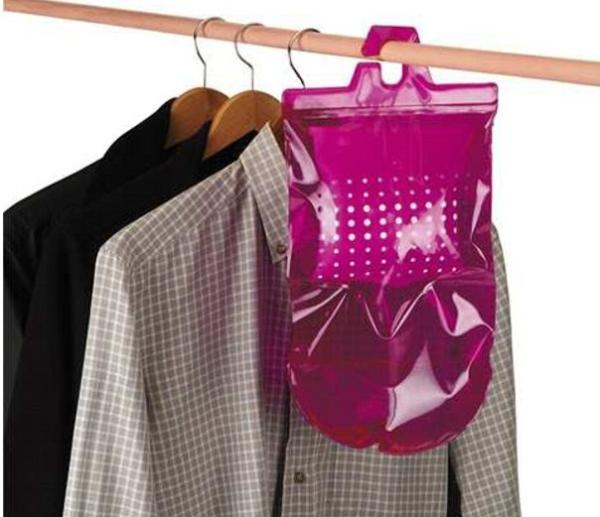 Cómo evitar la humedad en armarios - Paso 6