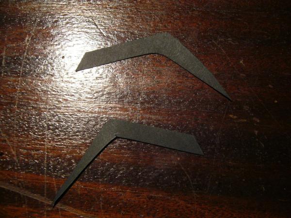 Cómo hacer una máscara de Frankenstein - Paso 6