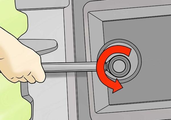 Cómo reparar una bujía - Paso 3