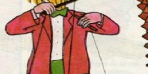 Cómo hacer la marioneta de un cocodrilo