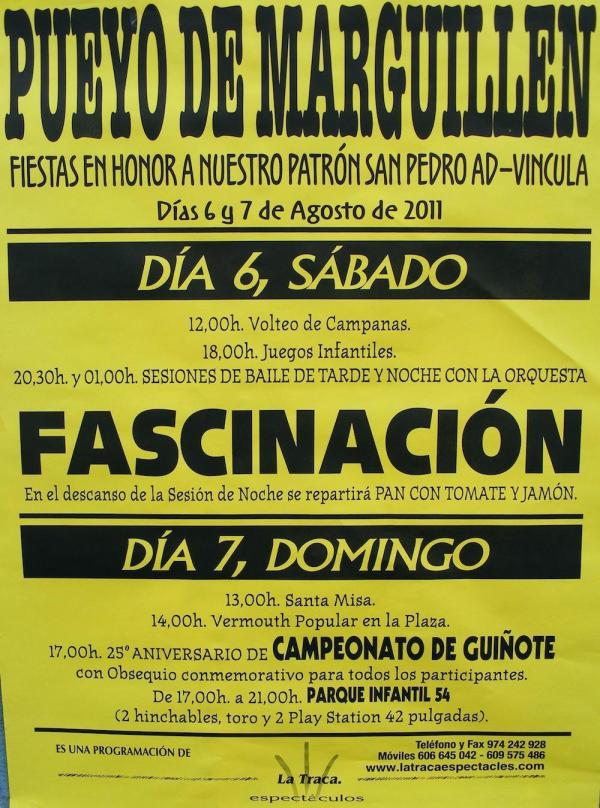 Cómo hacer un cartel para fiestas