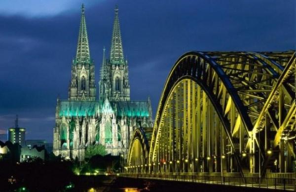 Cuál es el monumento más visitado de Alemania - La catedral más grande de Alemania