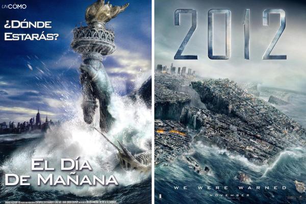 Películas de desastres naturales: grandes catástrofes llevadas al cine - 2012 (2009)