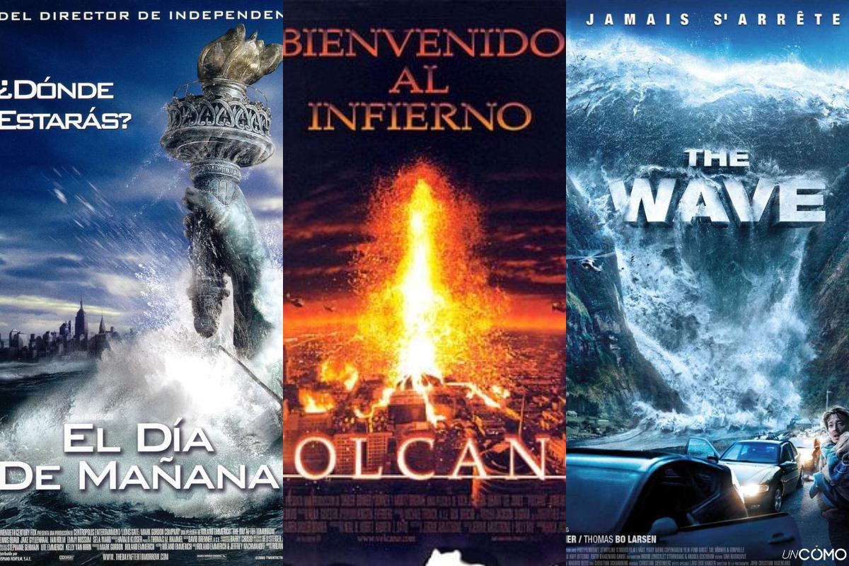 Películas de desastres naturales: grandes catástrofes llevadas al cine