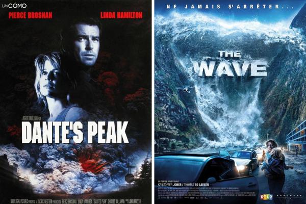 Películas de desastres naturales: grandes catástrofes llevadas al cine - The Wave (2015)