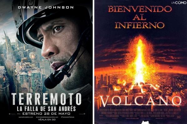 Películas de desastres naturales: grandes catástrofes llevadas al cine - Volcano (1997)