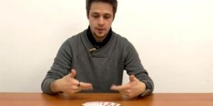 Cómo hacer trucos de magia para niños