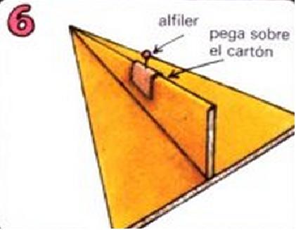 Cómo hacer un avión - Paso 6
