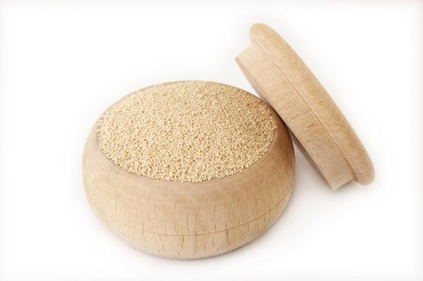 10 alimentos que te hacen feliz - La levadura de cerveza