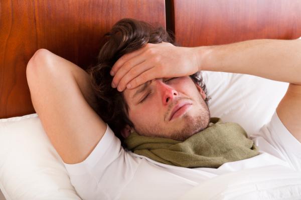 Causas y síntomas de la septicemia - Síntomas de la septicemia