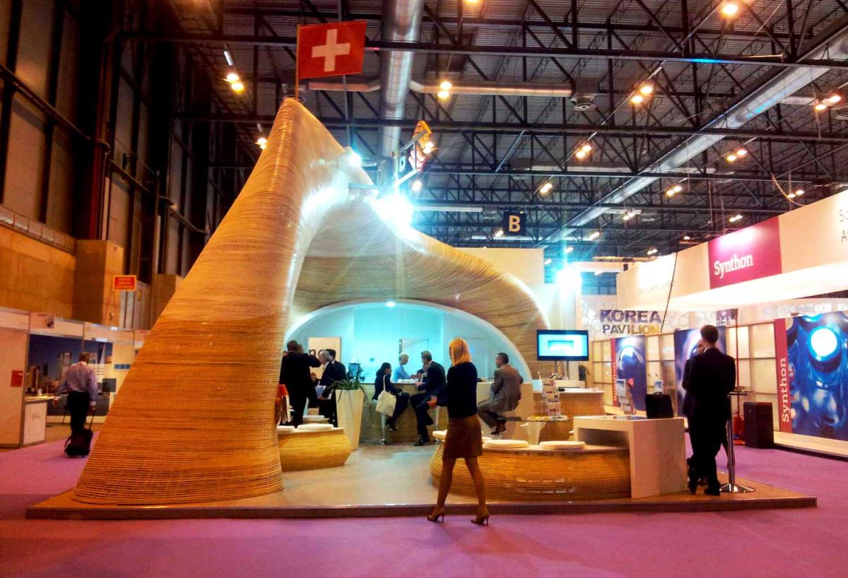 Cómo elegir el Stand ideal para una feria o evento