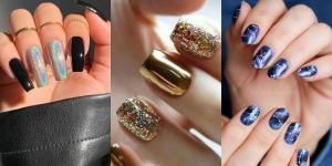 Uñas de Fin de Año: diseños para Nochevieja que te harán lucir espectacular