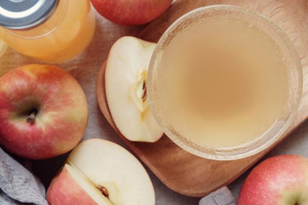 Vinagre de manzana y bicarbonato: propiedades, beneficios y usos