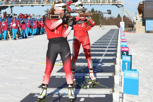 Biatlón: todo sobre este deporte de esquí y tiro de los Juegos Olímpicos de Invierno - Biatlón en los Juegos Olímpicos de Invierno: importancia y evolución 