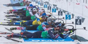Biatlón: todo sobre este deporte de esquí y tiro de los Juegos Olímpicos de Invierno