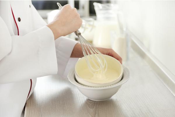 Cómo hacer panellets de membrillo: receta fácil - Paso 1