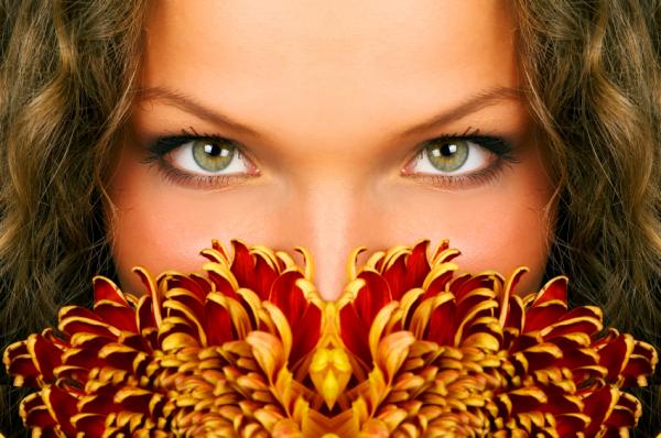 Cómo teñir las cejas - Paso 2