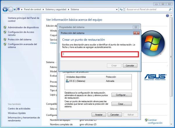 Cómo recuperar el historial borrado - Paso 5