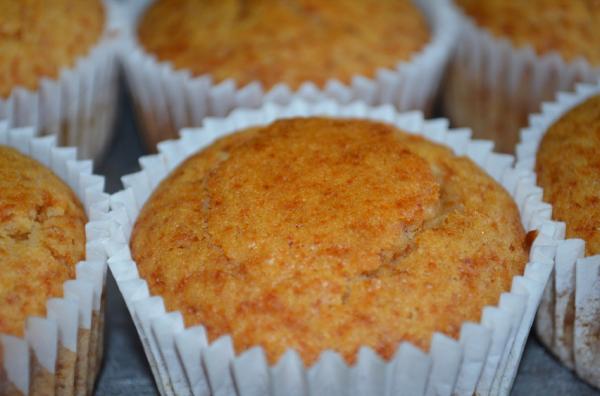 Cómo hacer magdalenas sin huevo