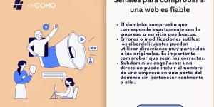 Cómo saber si una página web es segura antes de introducir tus datos