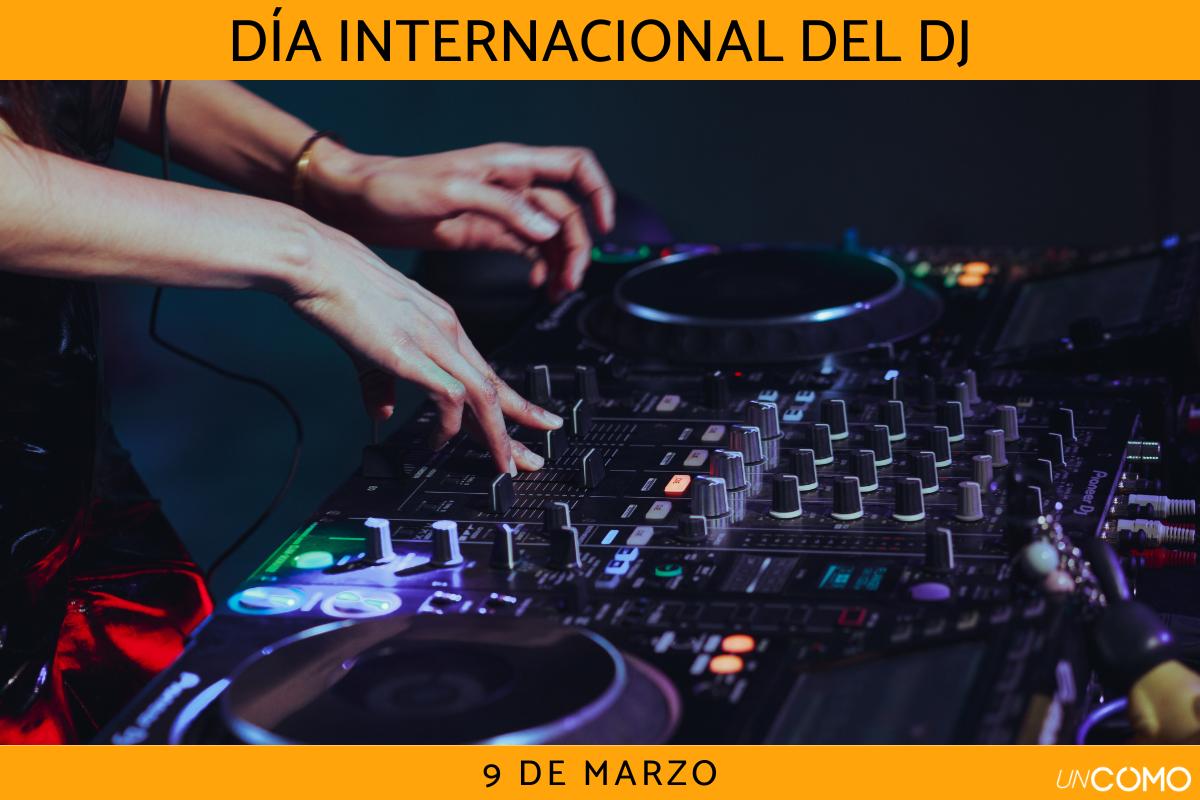 Día Internacional del DJ: cuándo es, por qué y cómo celebrarlo