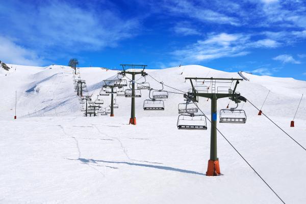 Las mejores estaciones de esquí de España - Baqueira-Beret