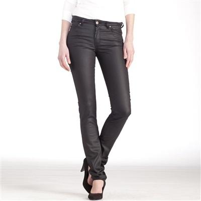 Cómo hacer que mis piernas se vean más largas - Cómo elegir los pantalones 