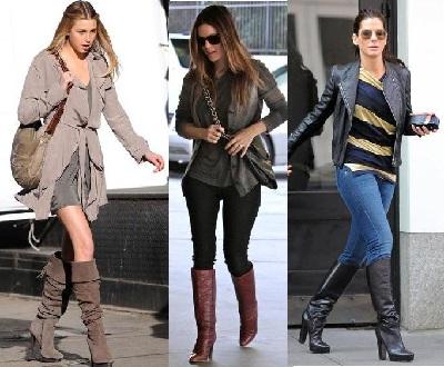 Cómo hacer que mis piernas se vean más largas - Cómo elegir los zapatos 