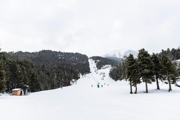 Las mejores estaciones de esquí de España - La Masella