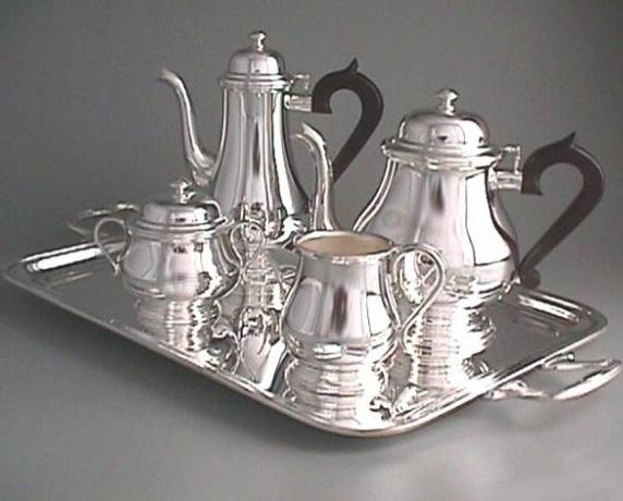 Cómo diferenciar la plata de la alpaca