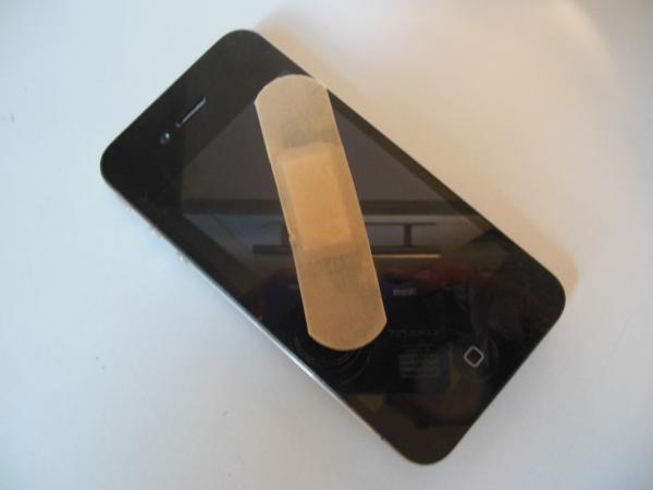 Cómo secar un iPhone que cayó al agua - Paso 5