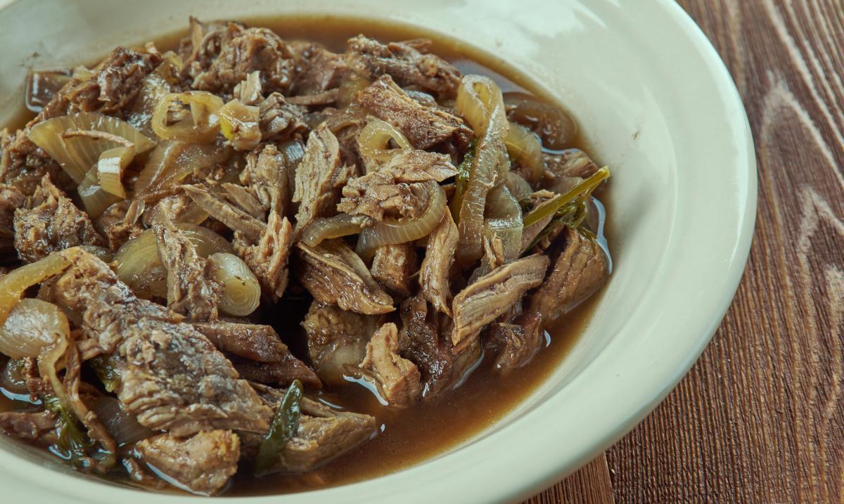 Cómo hacer carne mechada venezolana