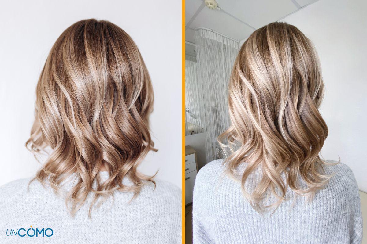 Mechas shatush: qué son y cómo hacerlas