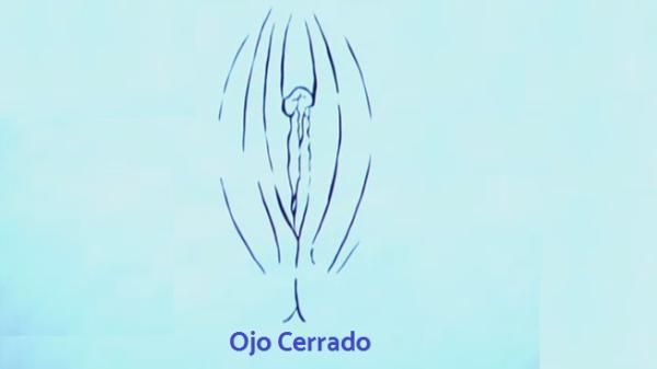 5 tipos de vagina y cómo afectan a tus relaciones sexuales - Tipo ojo cerrado